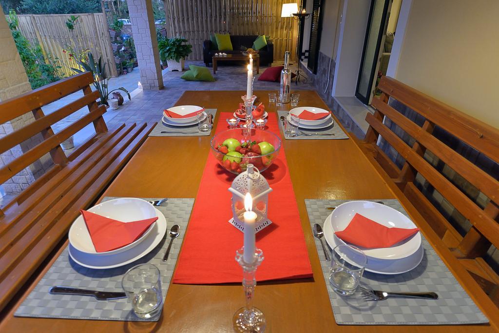 Villa Gaia Δασιά Δωμάτιο φωτογραφία