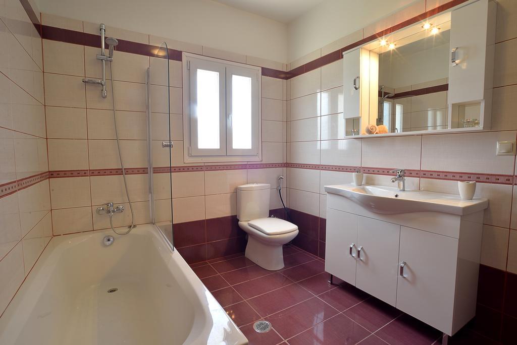 Villa Gaia Δασιά Δωμάτιο φωτογραφία