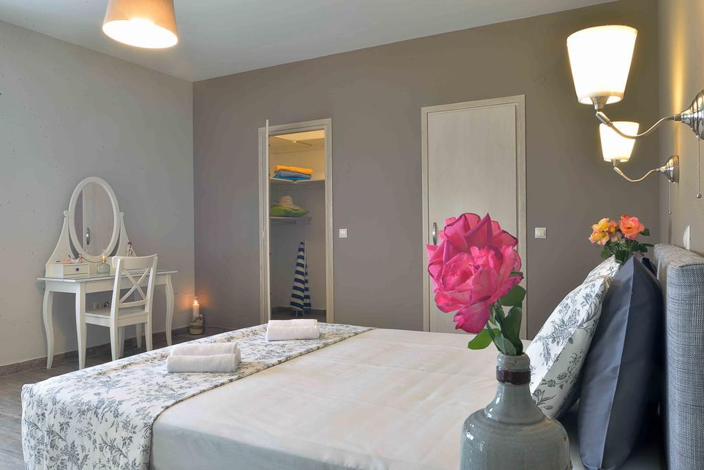 Villa Gaia Δασιά Δωμάτιο φωτογραφία