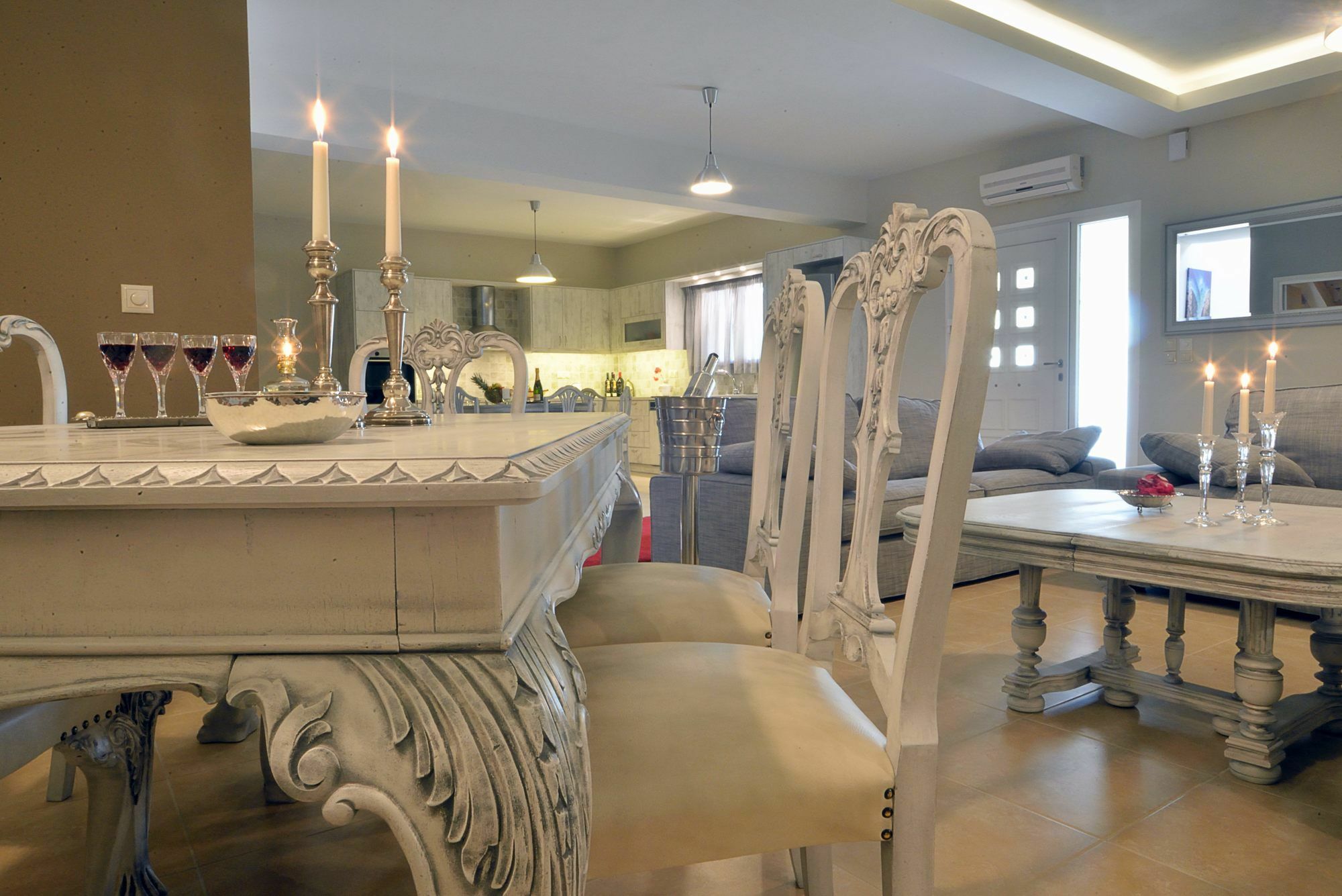 Villa Gaia Δασιά Εξωτερικό φωτογραφία