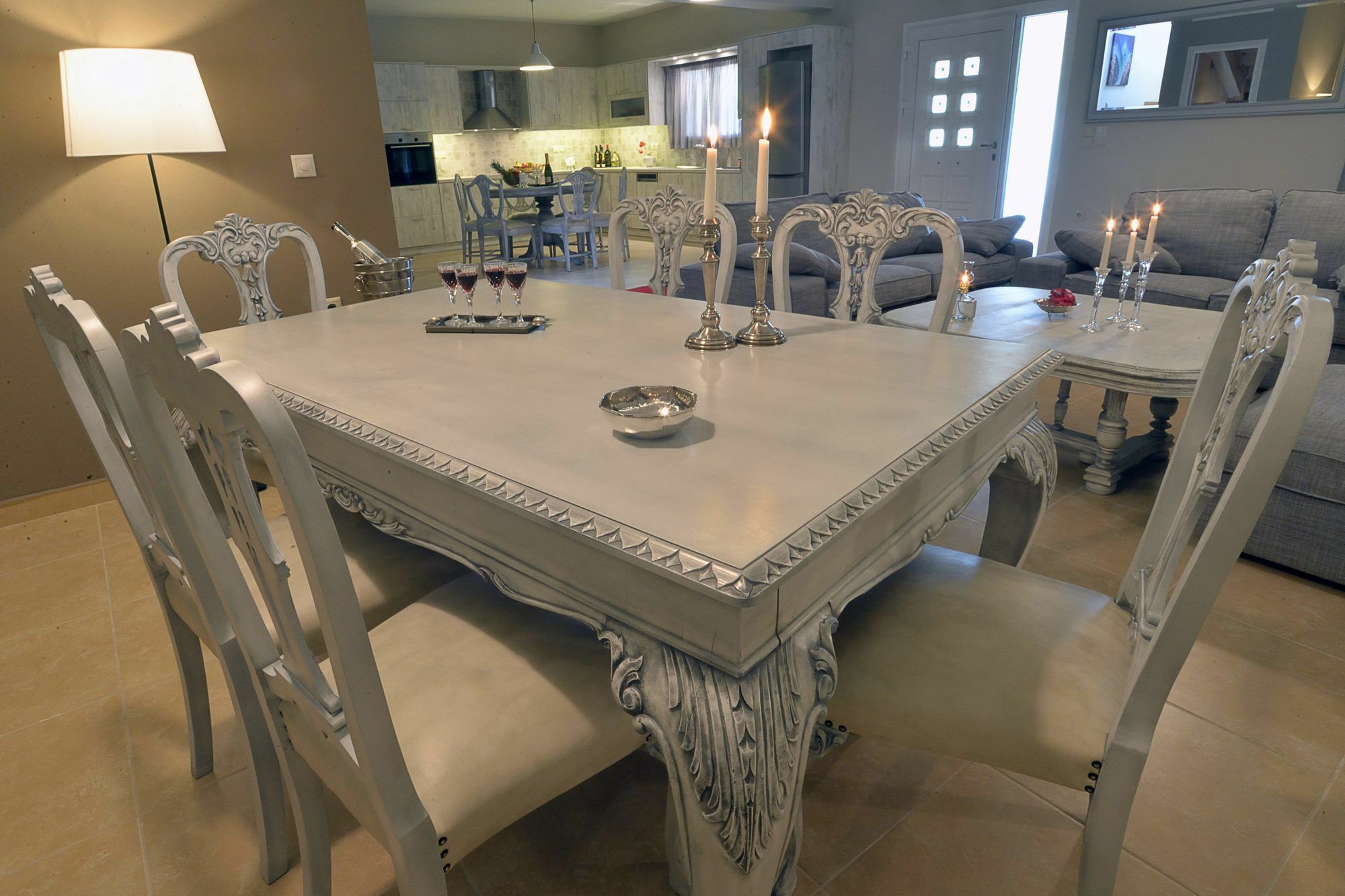 Villa Gaia Δασιά Εξωτερικό φωτογραφία